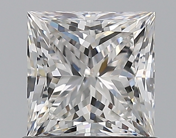 0.96 CaratF-VVS2 - Cut Princess Diamond