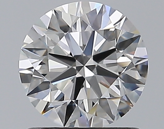 1 CaratG-VS2 EX Cut Round Diamond
