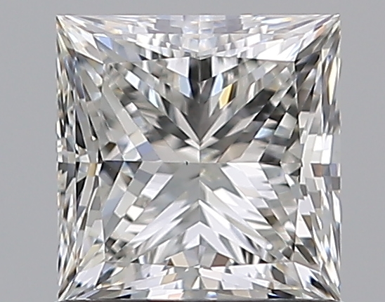 1 CaratH-VS1 - Cut Princess Diamond