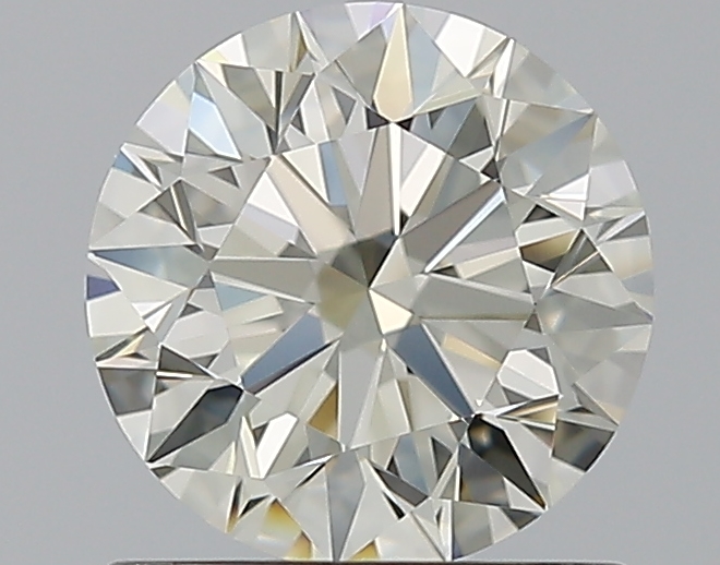 1.03 CaratM-VVS1 EX Cut Round Diamond