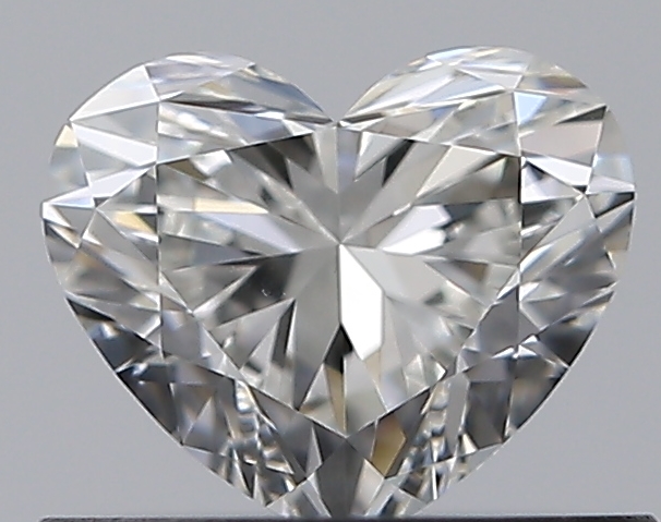 0.5 CaratH-VS1 - Cut Heart Diamond
