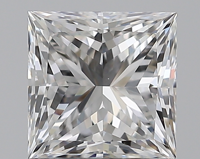 1.01 CaratF-VS1 - Cut Princess Diamond
