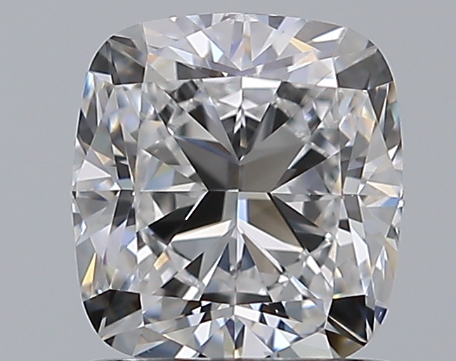 1 CaratD-VS2 - Cut CUSHION B Diamond