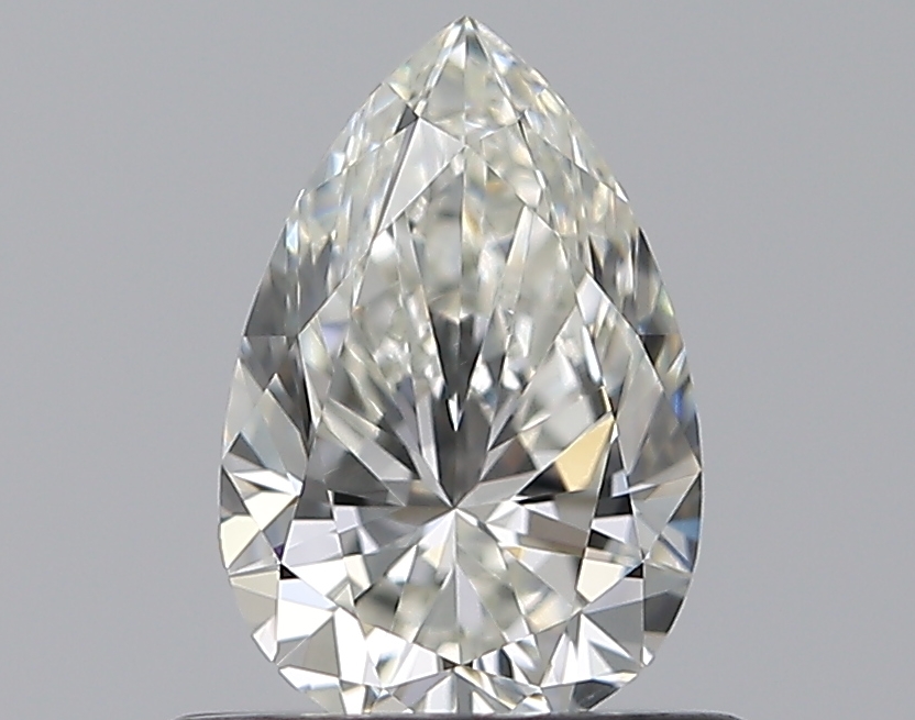 0.53 CaratI-VS2 - Cut Pear Diamond