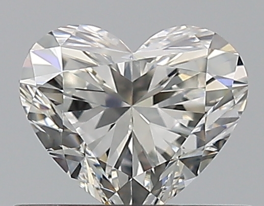 0.51 CaratI-VVS1 - Cut Heart Diamond