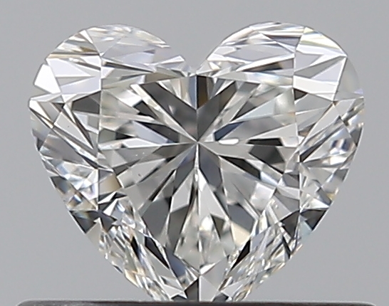0.51 CaratG-VS1 - Cut Heart Diamond