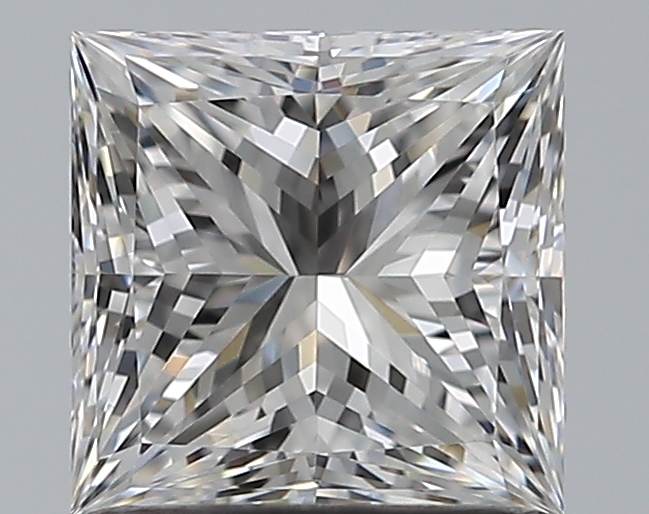 1.01 CaratF-VVS1 - Cut Princess Diamond