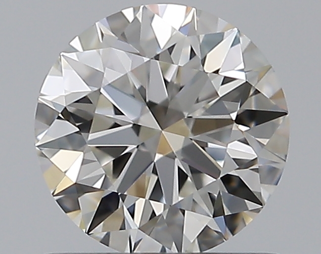 0.75 CaratH-IF EX Cut Round Diamond
