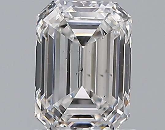 1.01 CaratE-SI1 - Cut Emerald Diamond