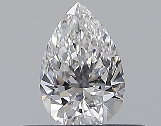 0.3 CaratE-SI1 - Cut Pear Diamond