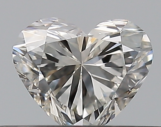 0.3 CaratH-VVS1 - Cut Heart Diamond
