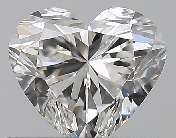 0.51 CaratG-VVS1 - Cut Heart Diamond