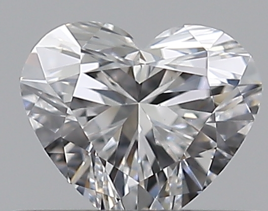 0.3 CaratE-VS1 - Cut Heart Diamond
