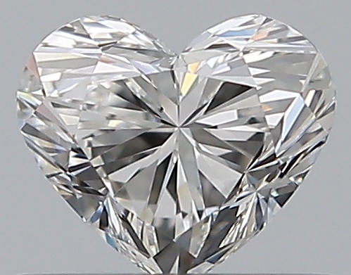 0.41 CaratG-VS2 - Cut Heart Diamond