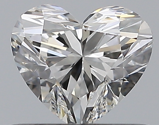 0.49 CaratG-VS2 - Cut Heart Diamond