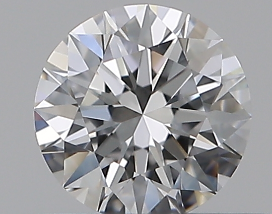 0.35 CaratF-IF EX Cut Round Diamond