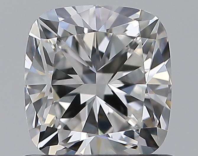 0.78 CaratF-VVS2 - Cut CUSHION B Diamond