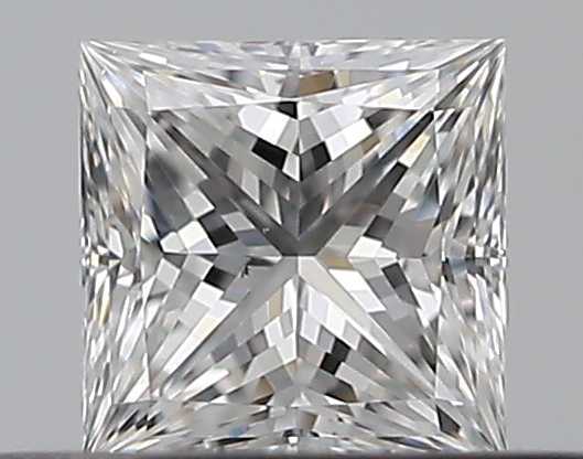 0.32 CaratE-VS2 - Cut Princess Diamond