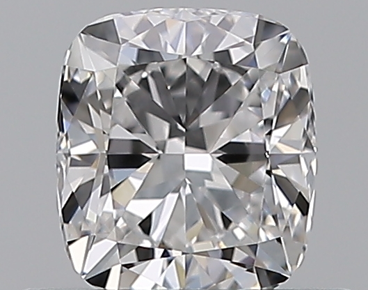 0.51 CaratD-IF - Cut CUSHION B Diamond