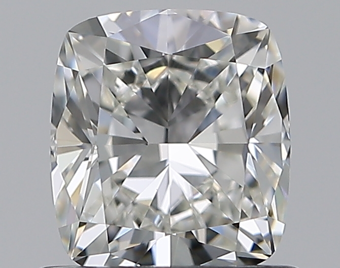 0.71 Carat CUSHION B Diamond