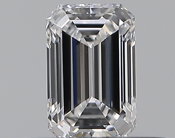 0.3 CaratE-VVS1 - Cut Emerald Diamond