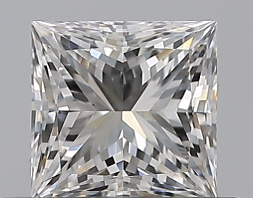0.51 CaratG-VS1 - Cut Princess Diamond