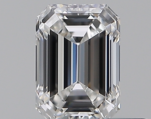 0.4 CaratF-VVS1 - Cut Emerald Diamond