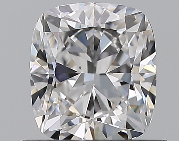0.71 CaratE-VS2 - Cut CUSHION B Diamond