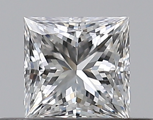 0.3 CaratF-VVS1 - Cut Princess Diamond