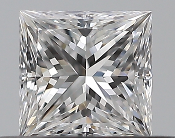 0.4 CaratE-VS1 - Cut Princess Diamond