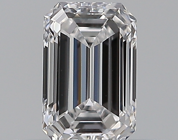 0.32 Carat Emerald Diamond