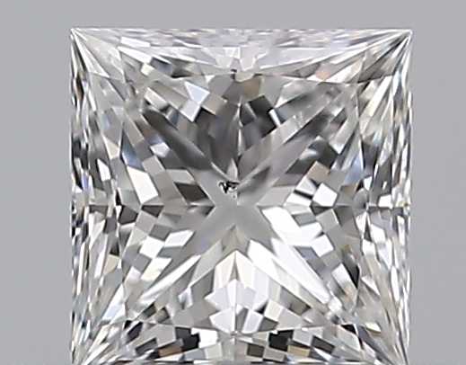 0.32 CaratF-SI1 - Cut Princess Diamond