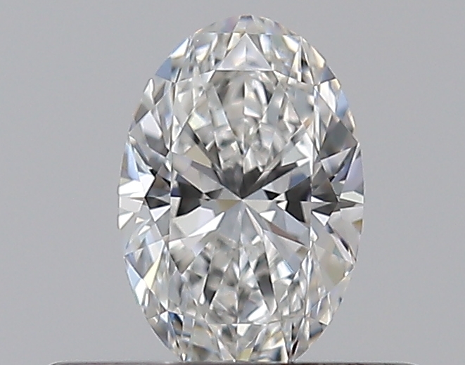 0.31 CaratF-VVS1 - Cut Oval Diamond