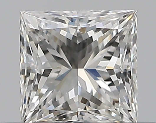 0.35 CaratG-VS1 - Cut Princess Diamond