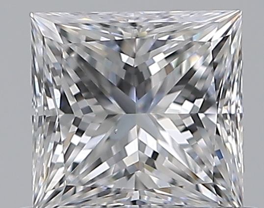 0.51 CaratE-VS2 - Cut Princess Diamond