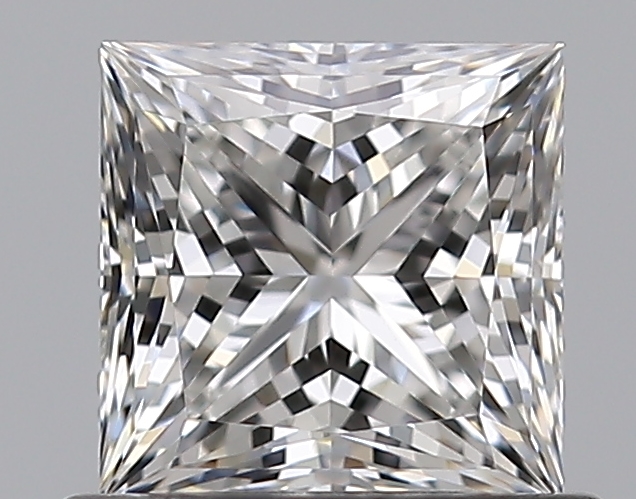 0.76 CaratF-VVS1 - Cut Princess Diamond
