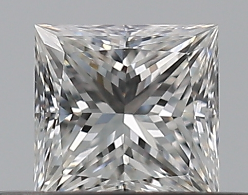 0.31 CaratF-VS2 - Cut Princess Diamond