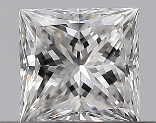 0.31 CaratE-VVS1 - Cut Princess Diamond