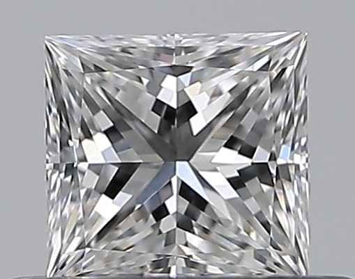 0.36 CaratF-VVS2 - Cut Princess Diamond