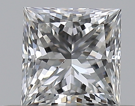 0.34 CaratG-SI1 - Cut Princess Diamond