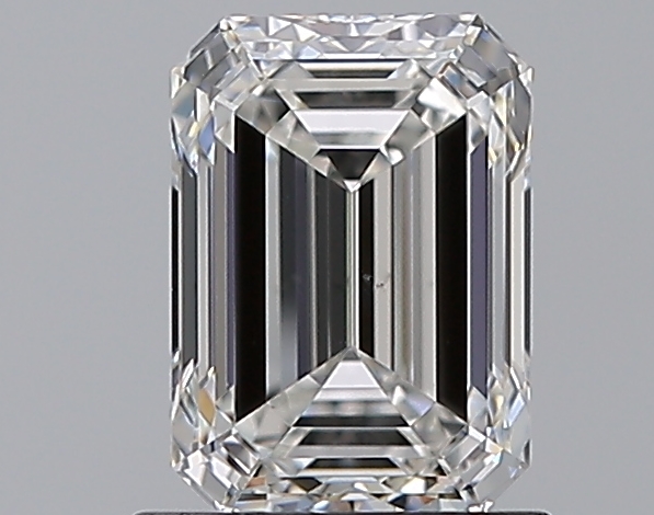 1.2 CaratG-VS2 - Cut Emerald Diamond