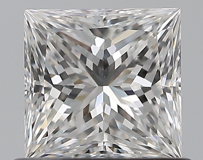 0.73 Carat Princess Diamond