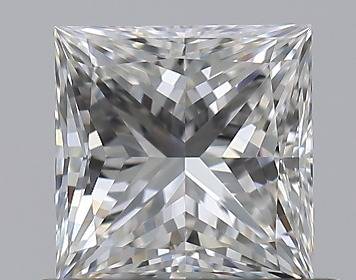 0.72 CaratG-VS1 - Cut Princess Diamond