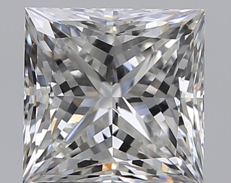 1.29 Carat Princess Diamond