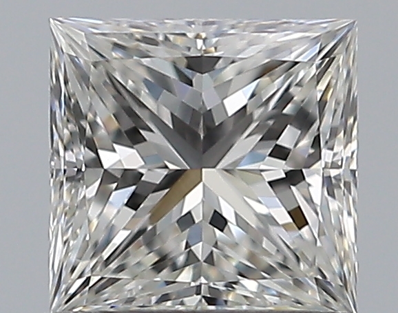 0.7 CaratG-VVS1 - Cut Princess Diamond