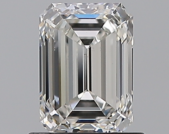 1.01 CaratG-VS2 - Cut Emerald Diamond