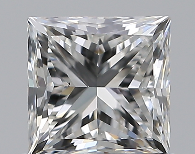 0.7 CaratG-VS1 - Cut Princess Diamond