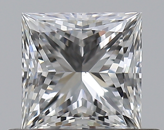 0.55 CaratG-VS2 - Cut Princess Diamond