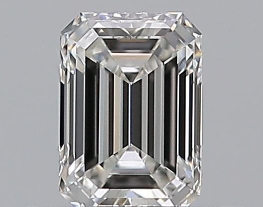 0.4 CaratG-VS1 - Cut Emerald Diamond
