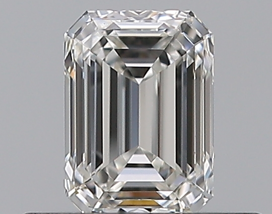 0.45 CaratG-VVS2 - Cut Emerald Diamond